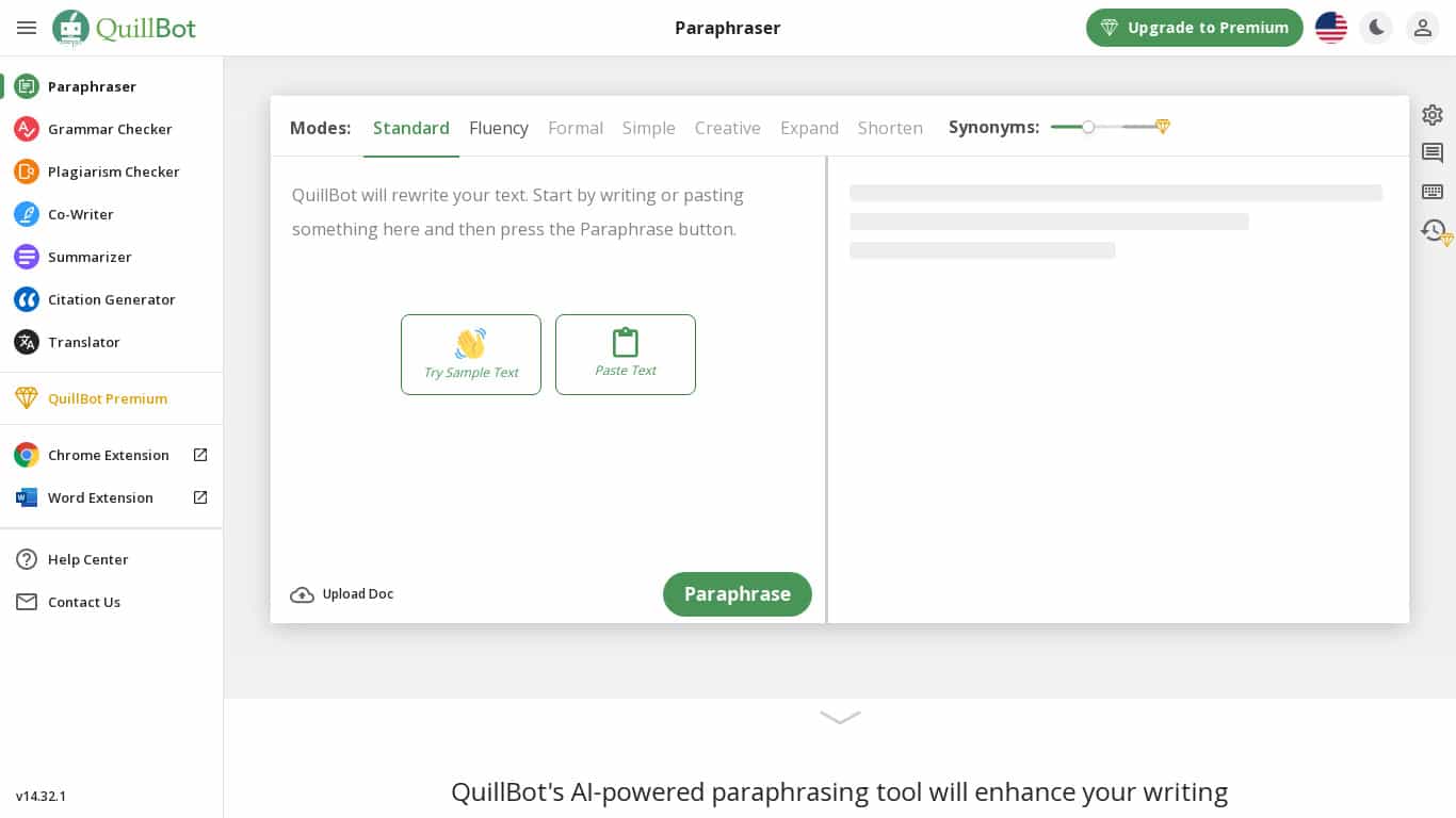 Top AI Paraphraser Tools On Aitools fyi