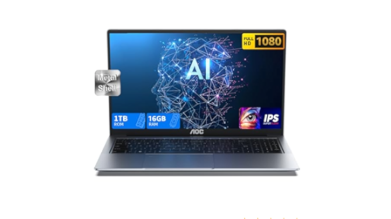AOC AI Gaming Laptop