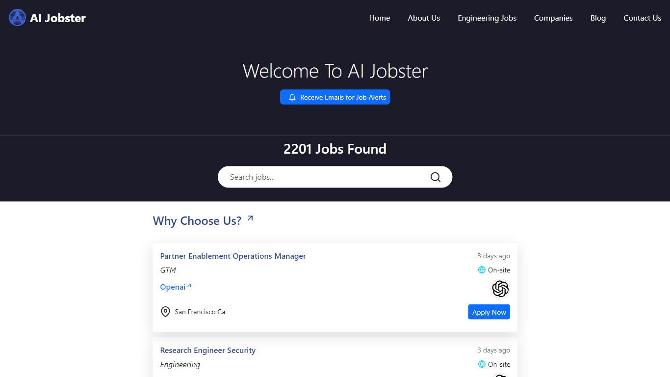 AI Jobster