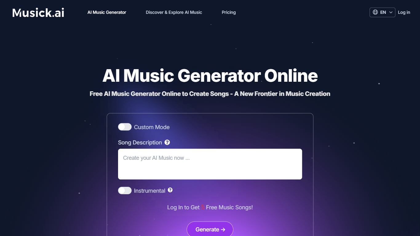 Musick.ai