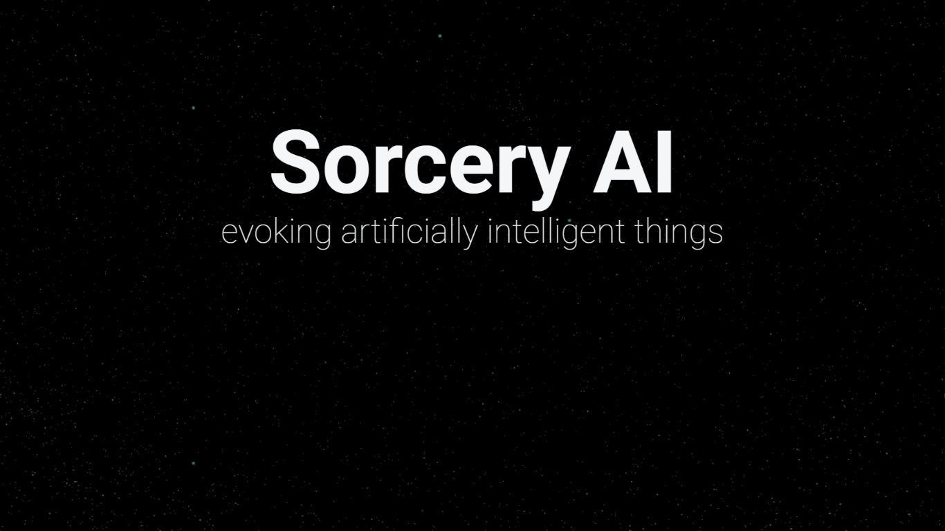 Sorcery AI