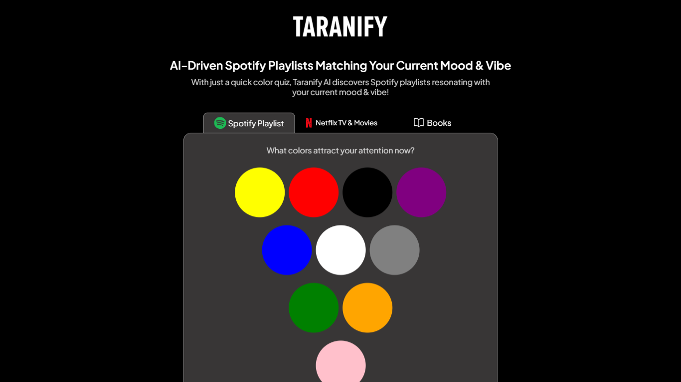 Taranify