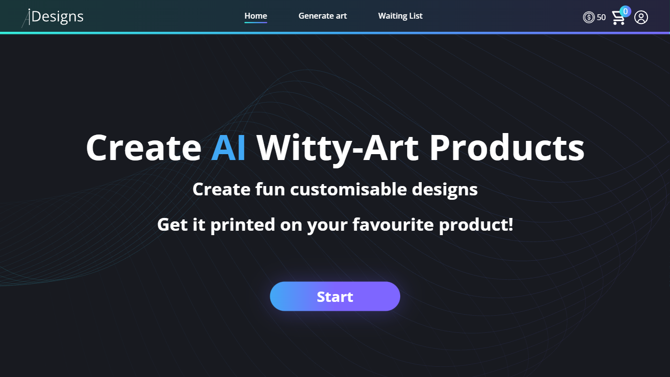 Idesigns AI Witty