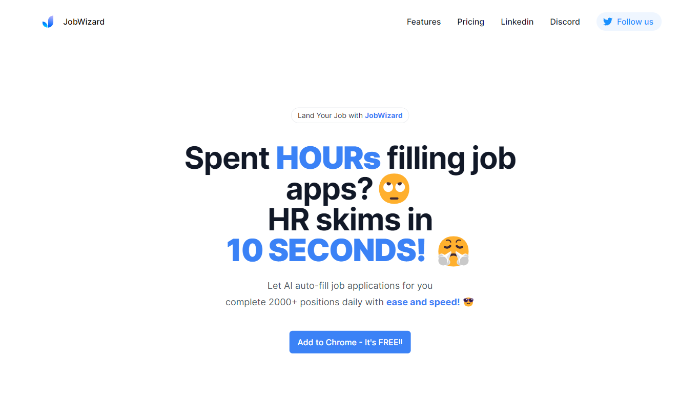 JobWizard