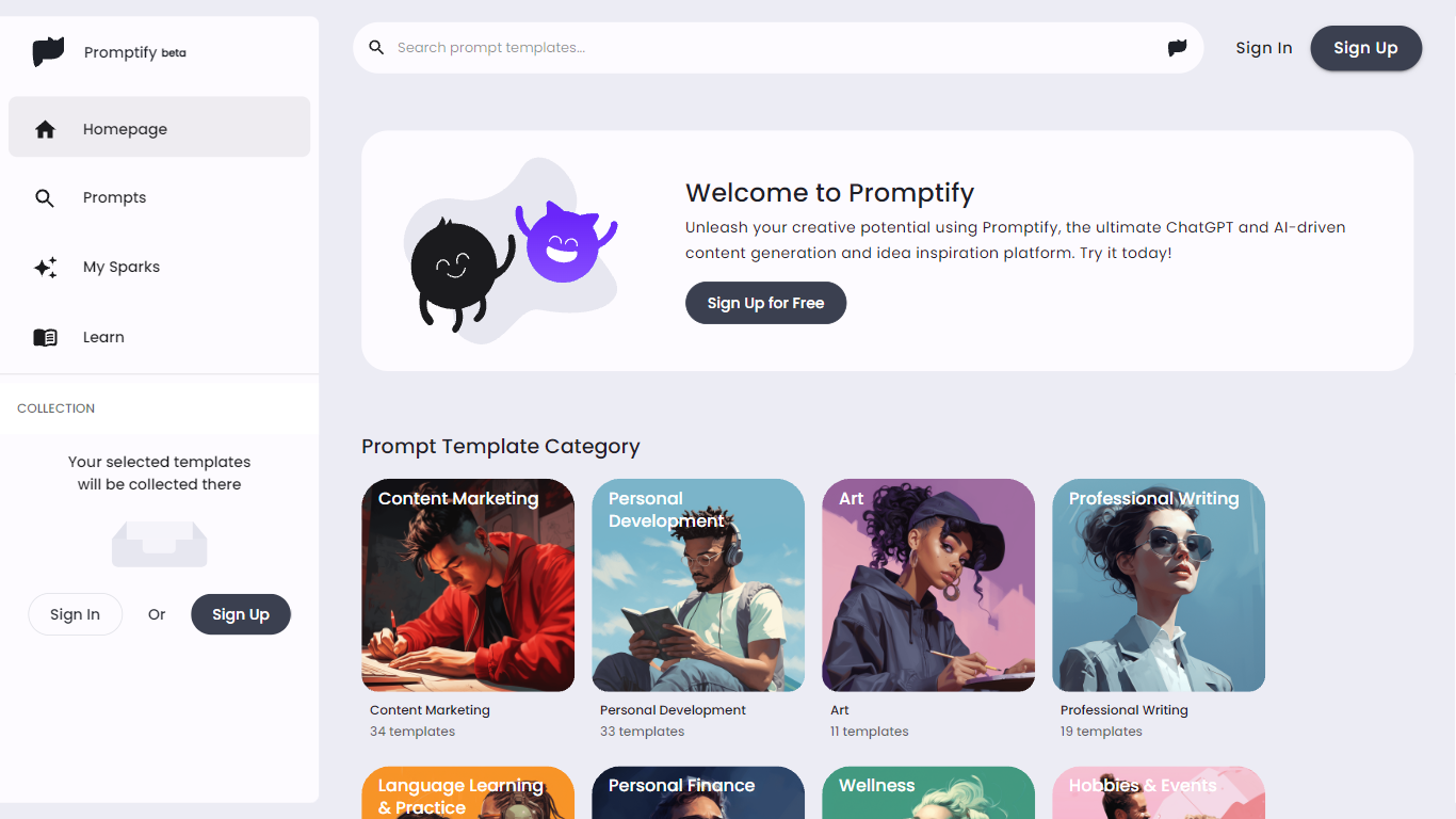 Promptify