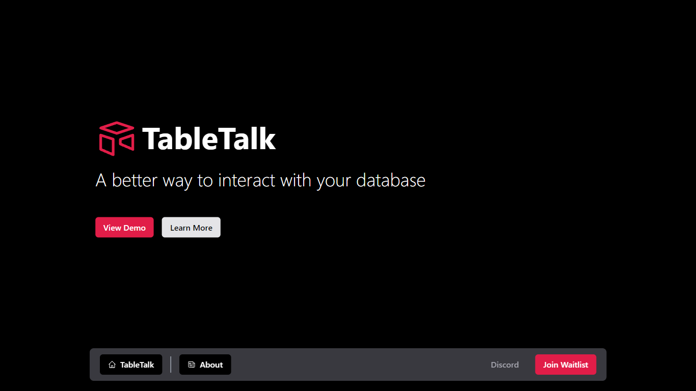 TableTalk