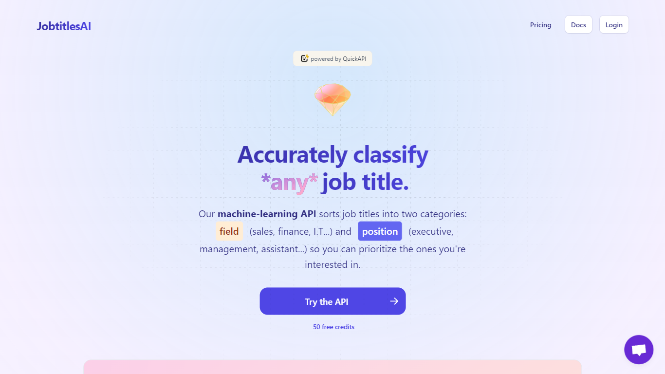 JobtitlesAI