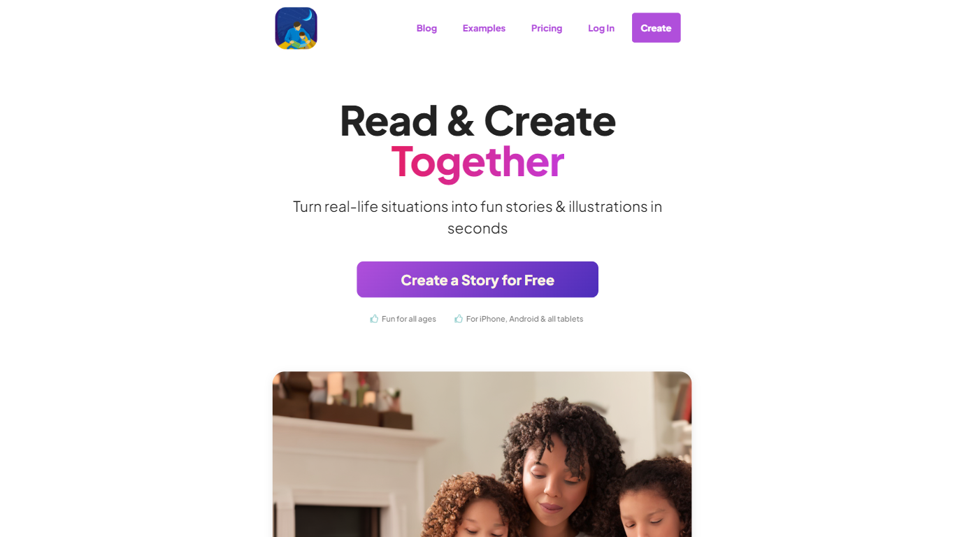 StoriesForKids.ai