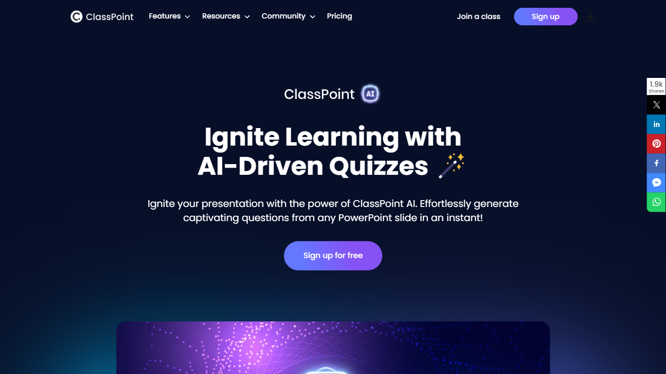 ClassPoint AI