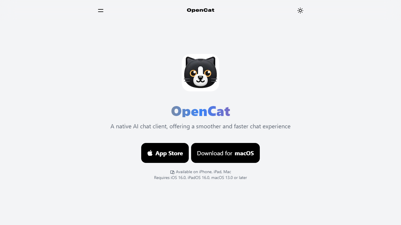 OpenCat