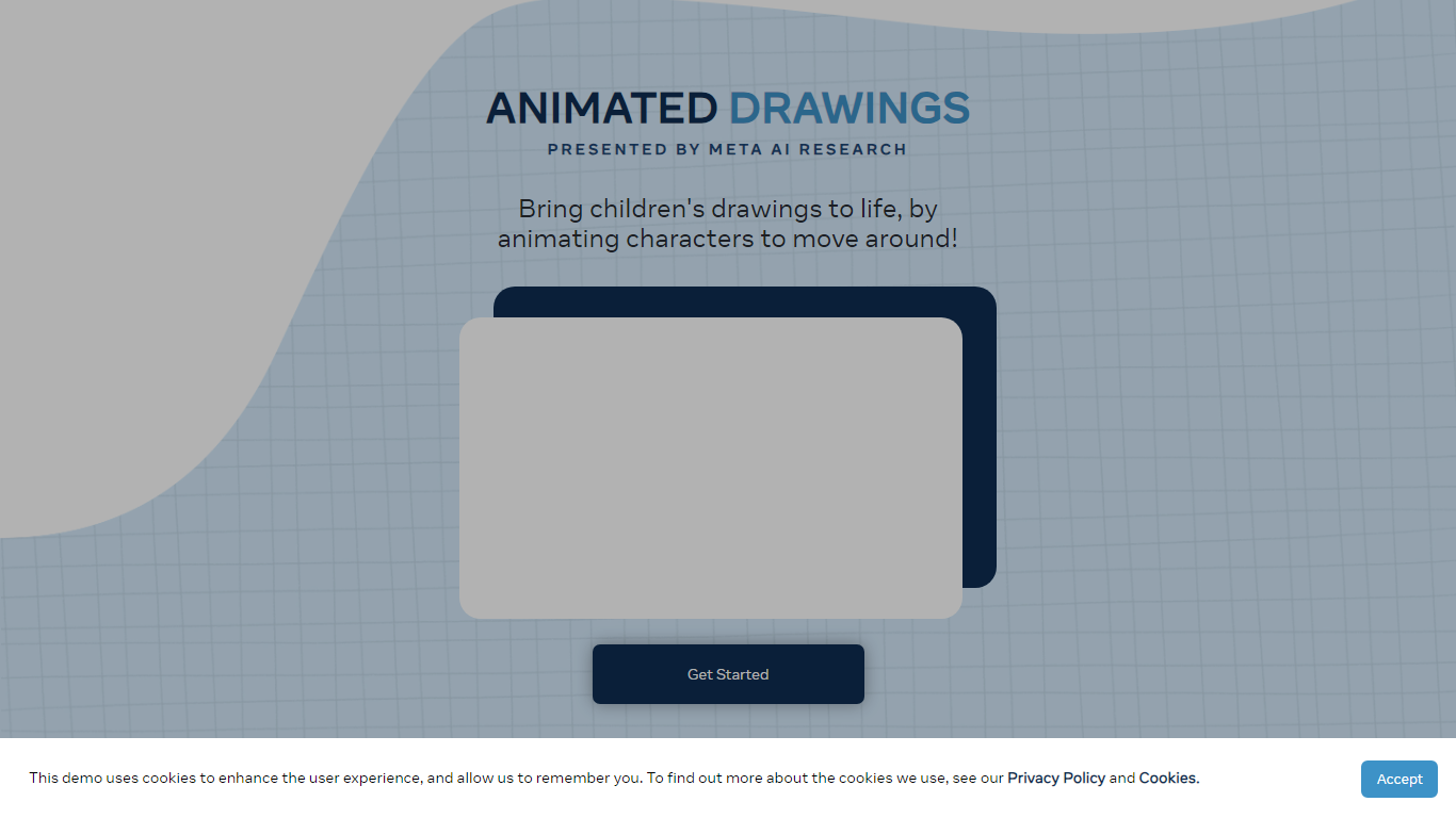Animated Drawings By Meta AI Research