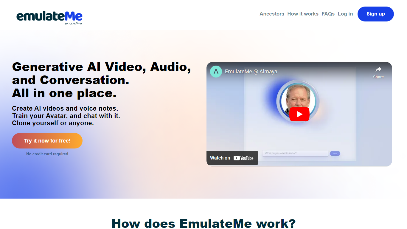 EmulateMe