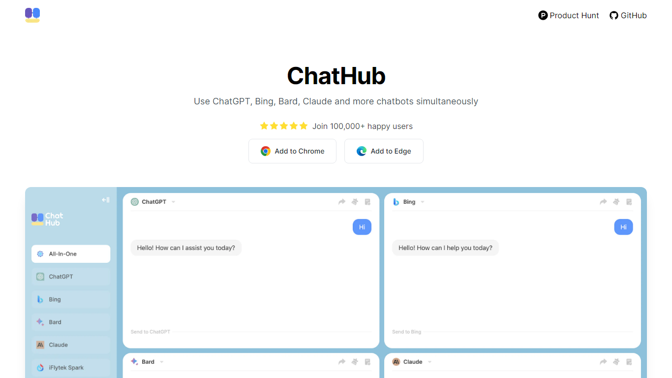 ChatHub