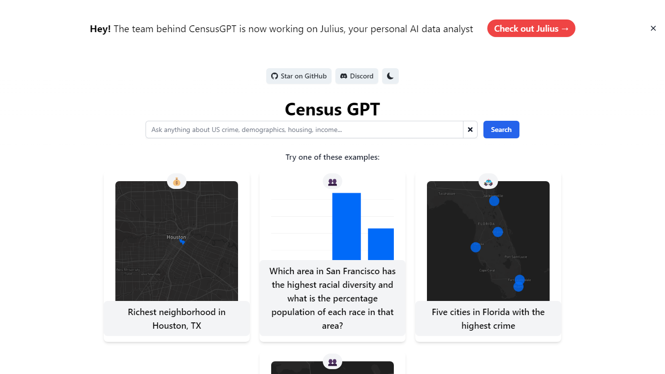 Census GPT