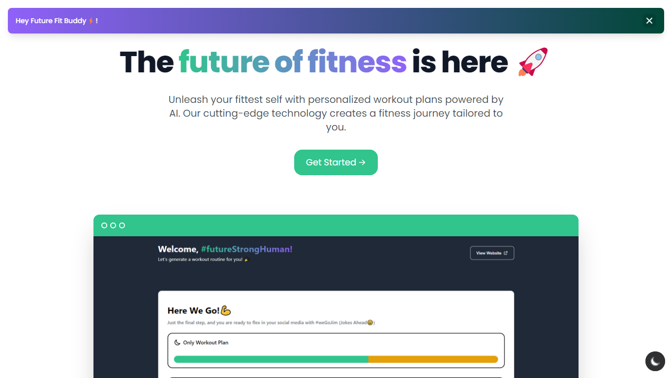 FitForge