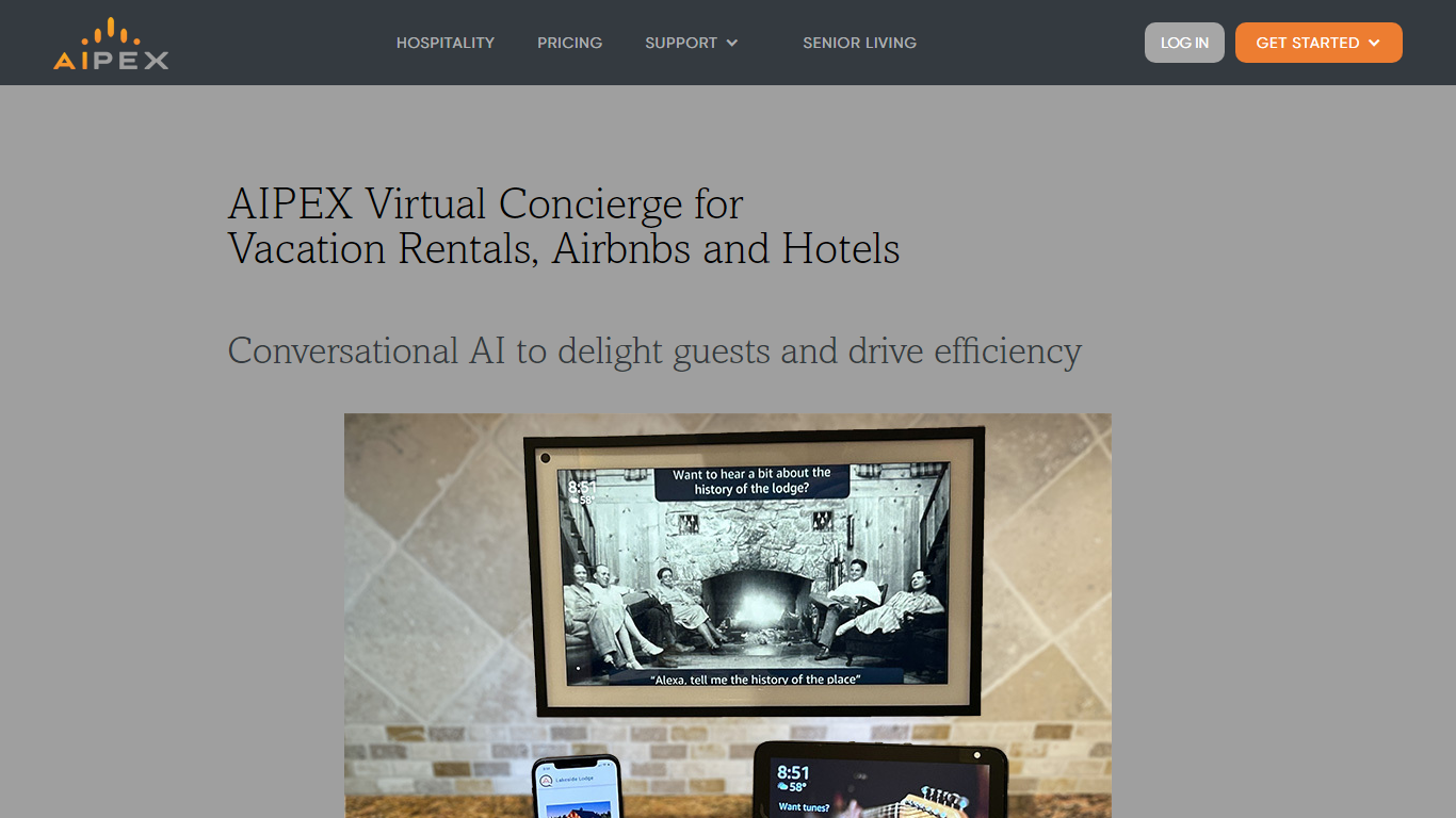 Virtual Concierge