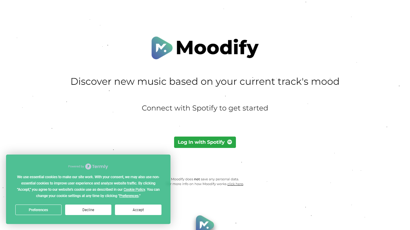 Moodify