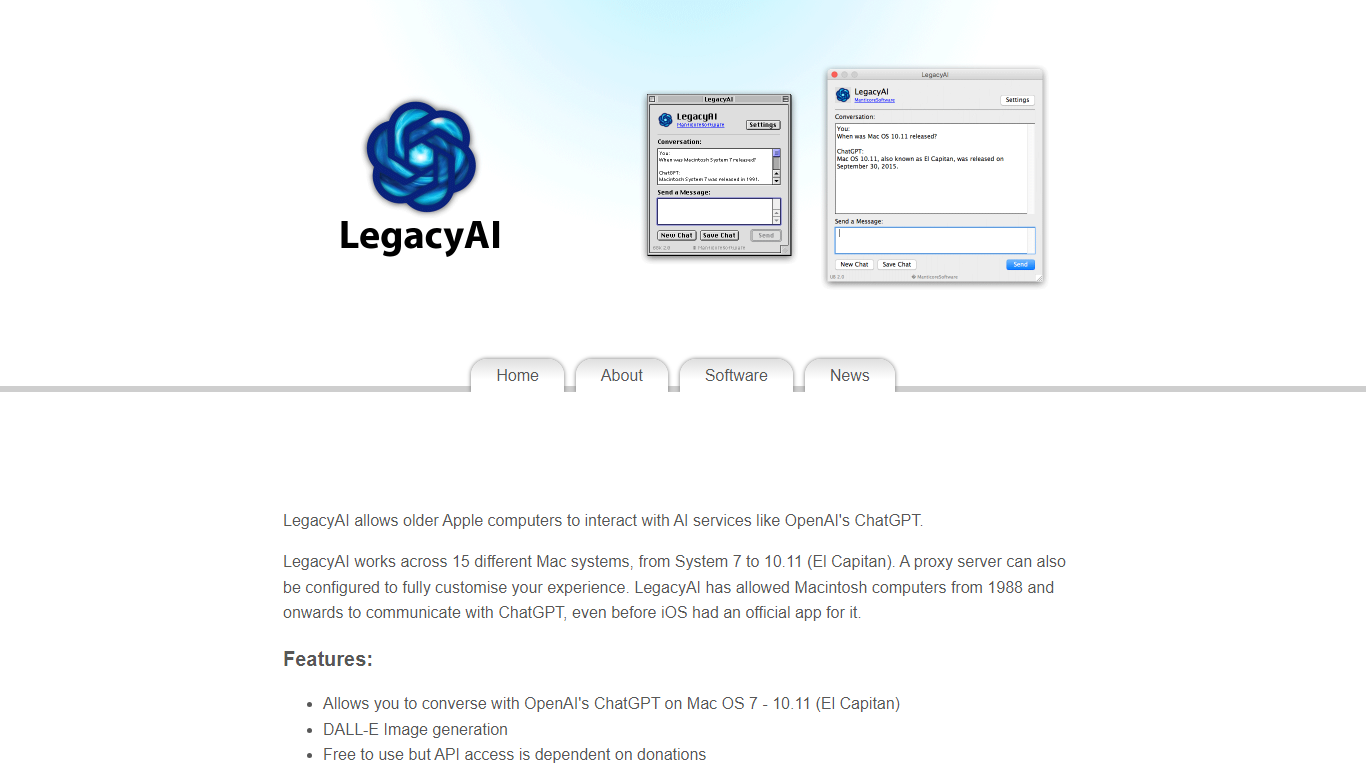 LegacyAI