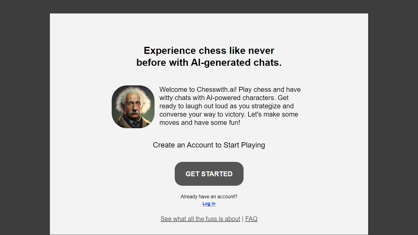 ChessGPT - Play Chess Against AI - Easy With AI