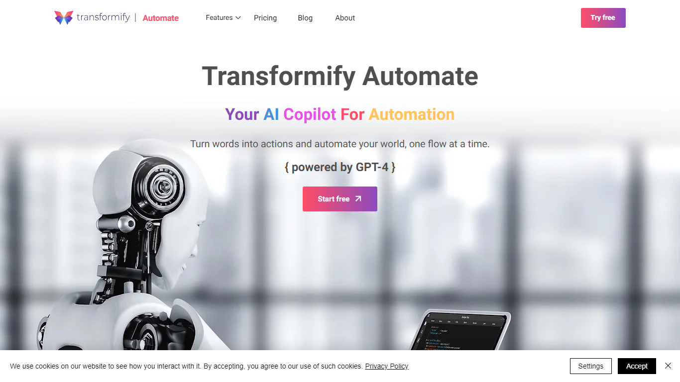 Transformify