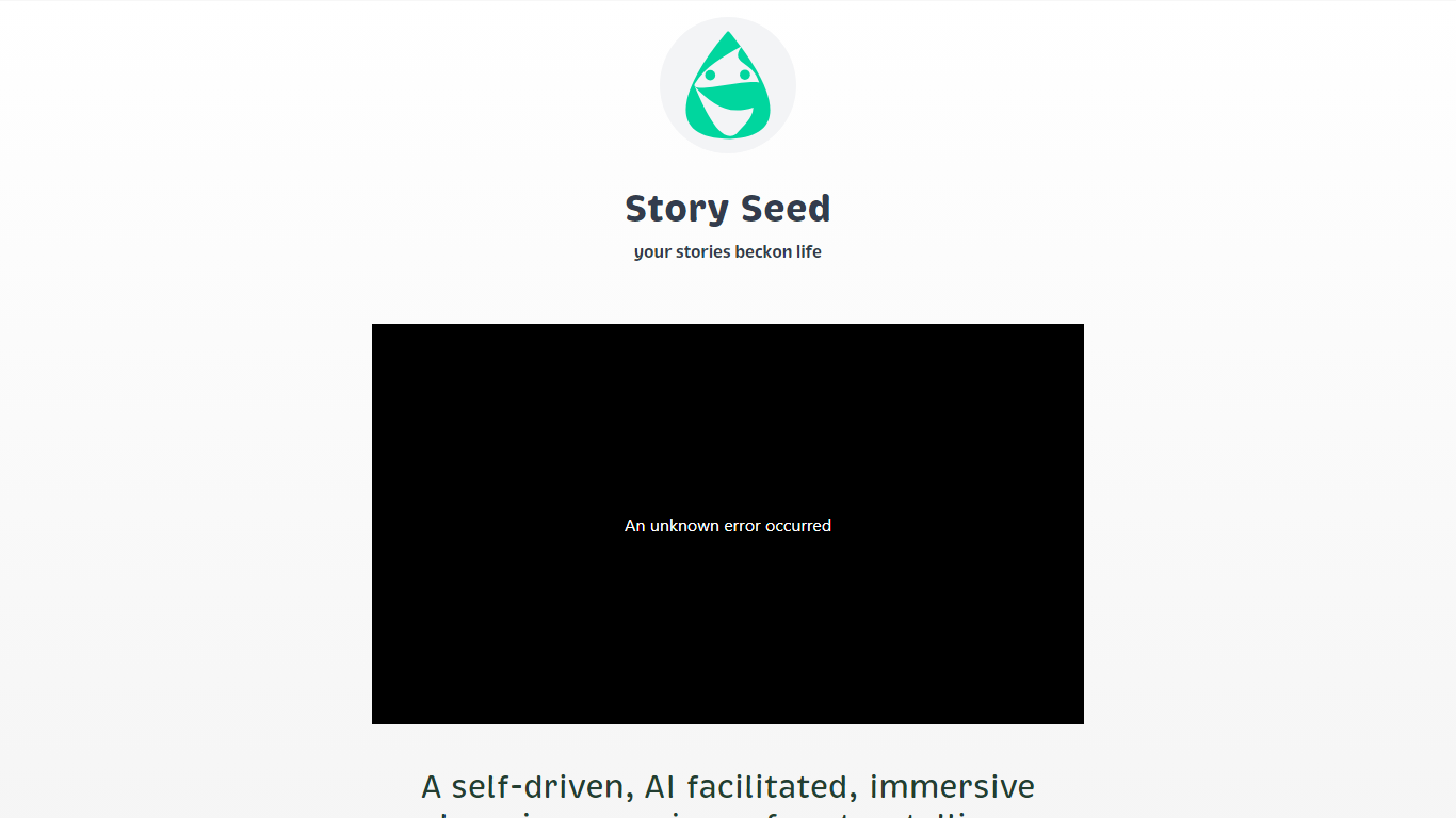 Story Seed