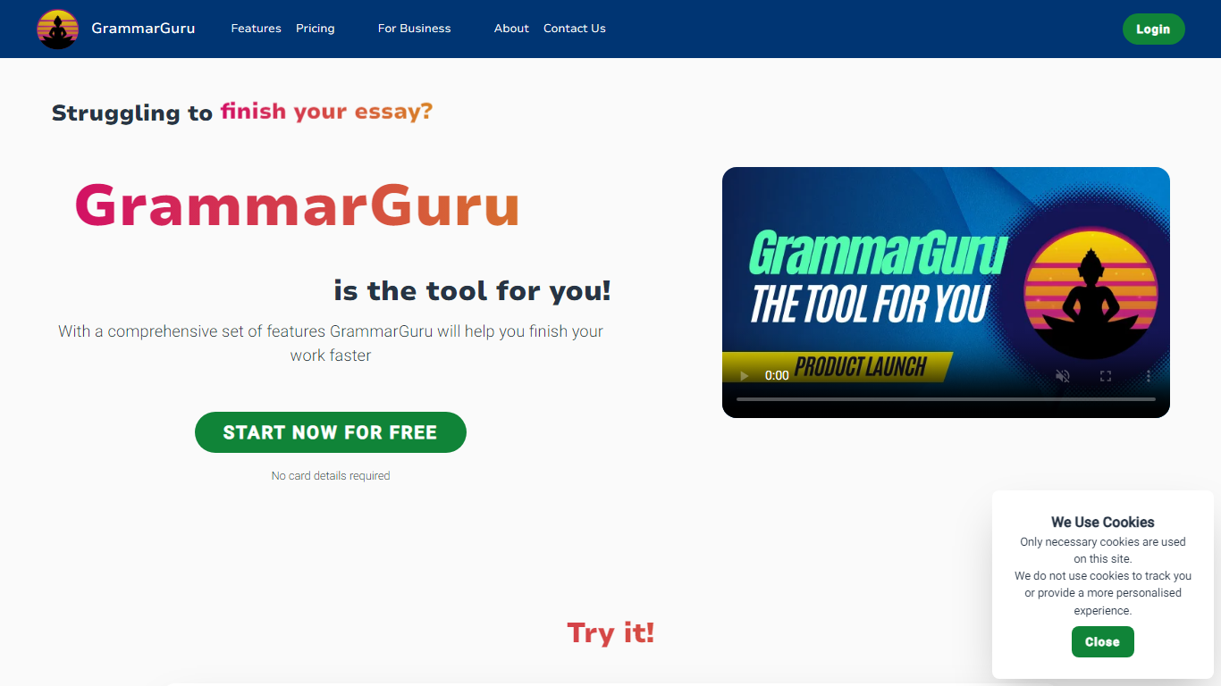 GrammarGuru