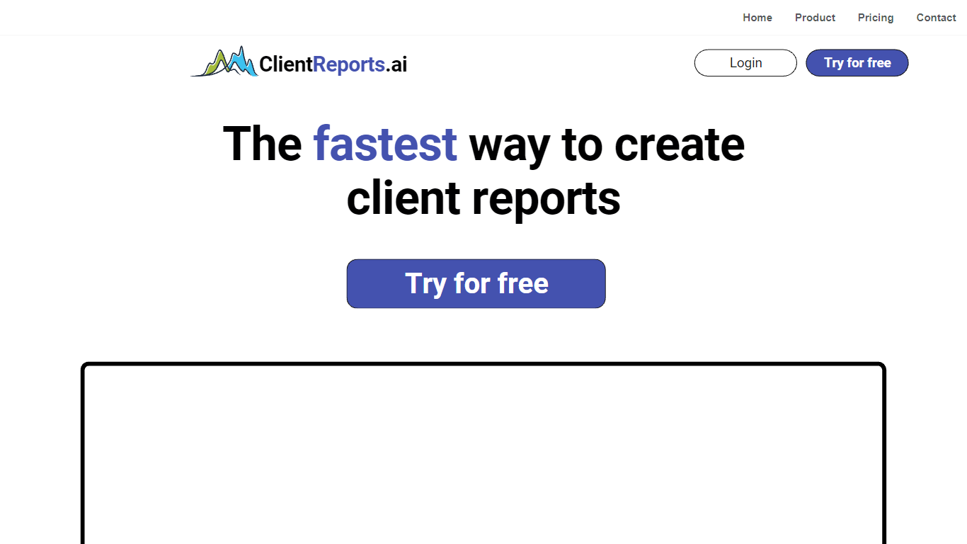 ClientReports.ai