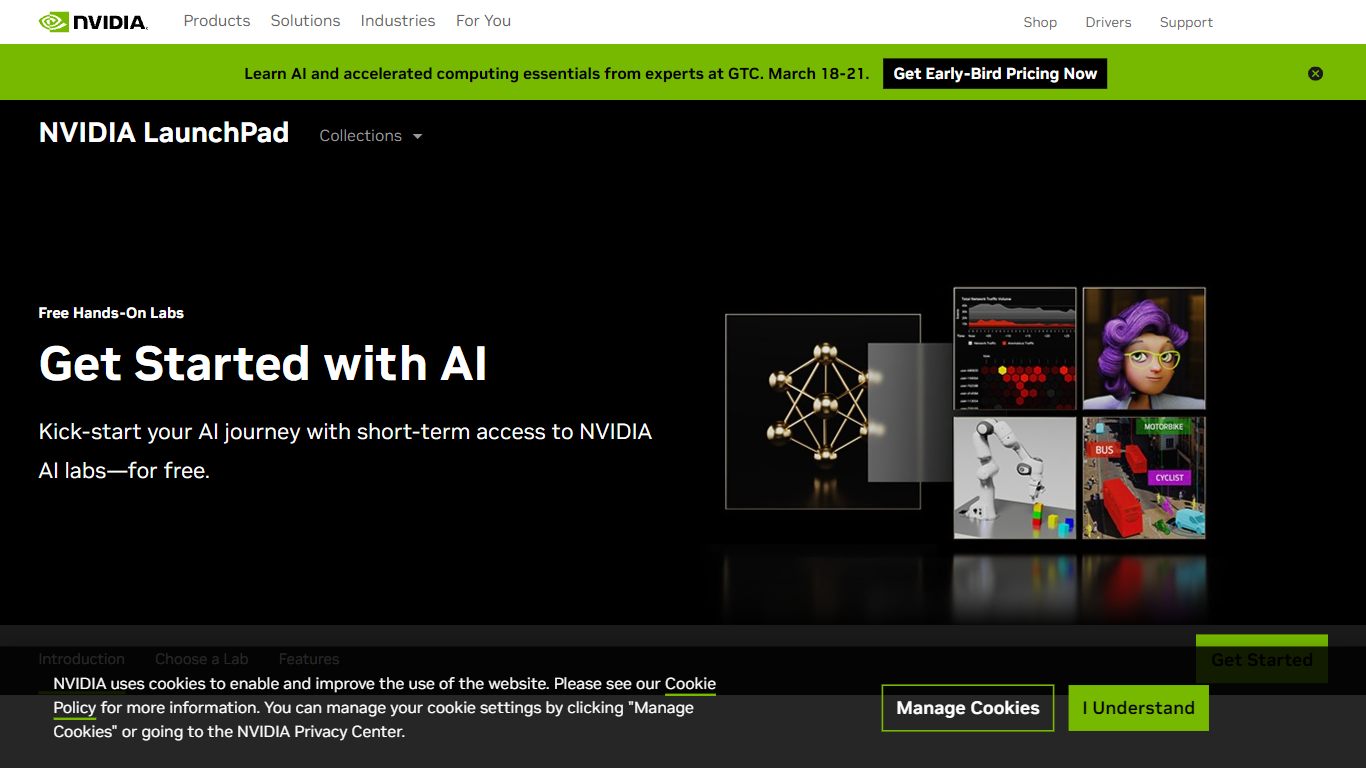 NVIDIA's AI Labs