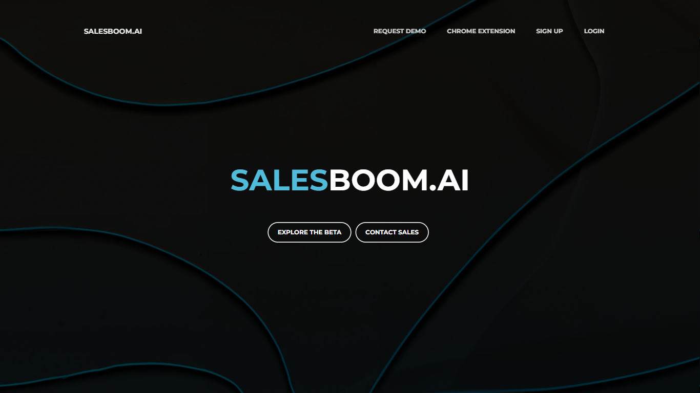 SalesBoom.AI