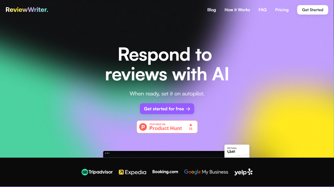 ReviewWriter.AI