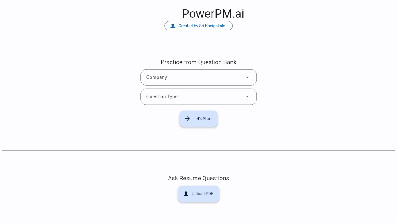 Power PM AI