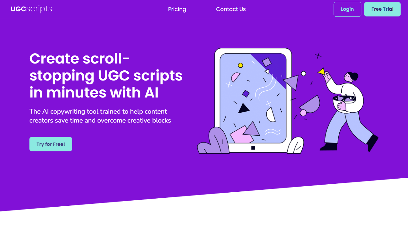 UGC Scripts