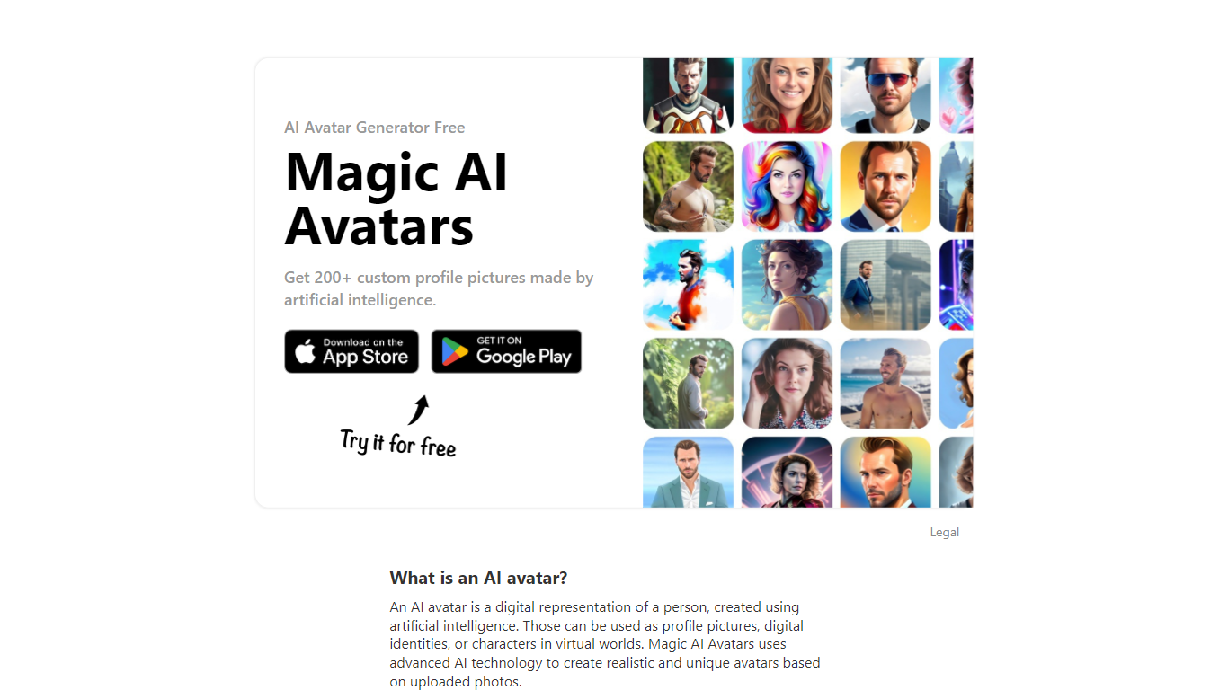 AI Avatar Maker: Art Generator - Apps on Google Play