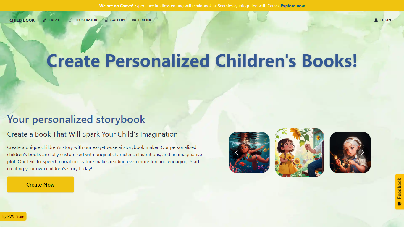 Childbook.ai