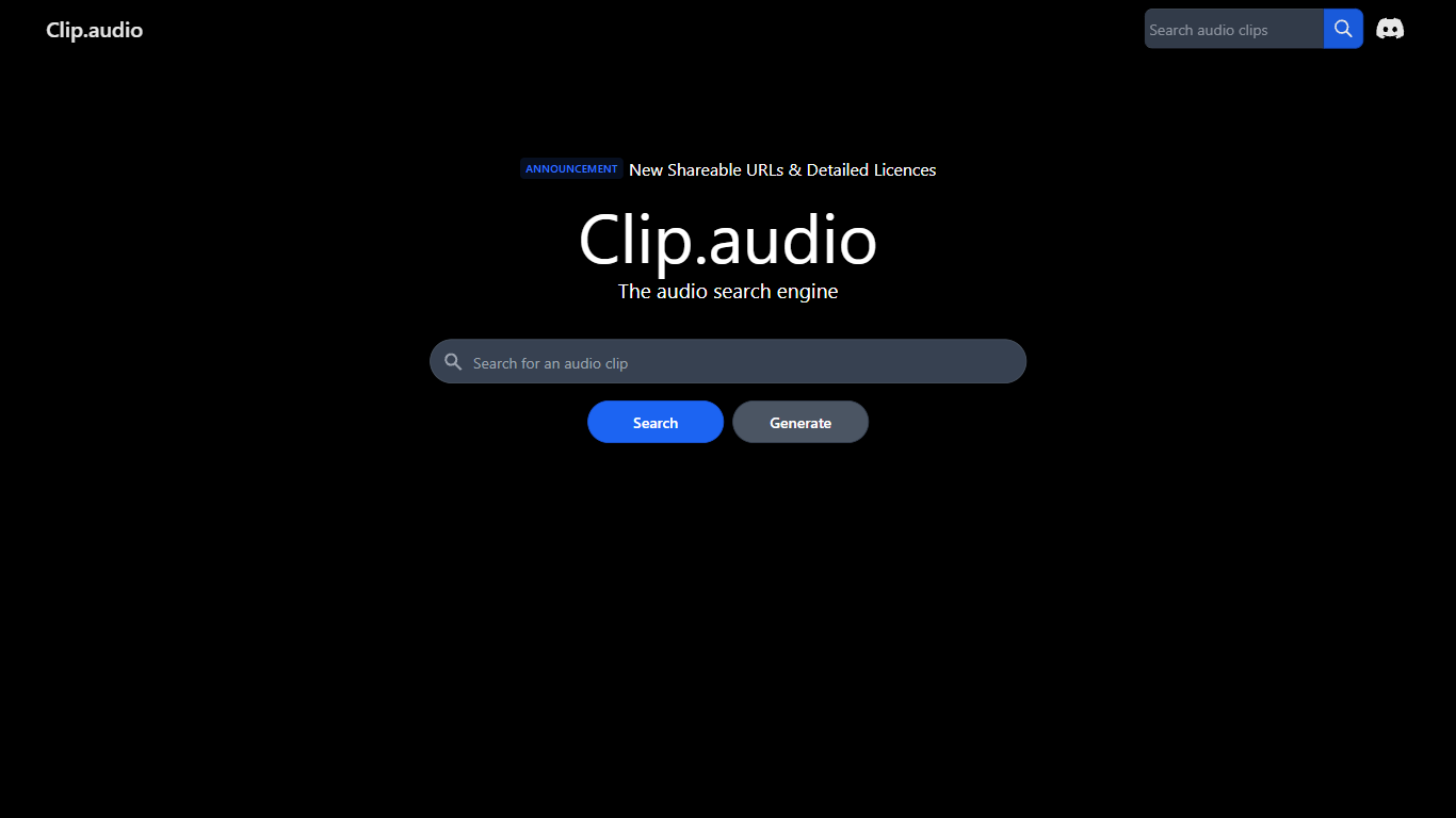 Clip.audio