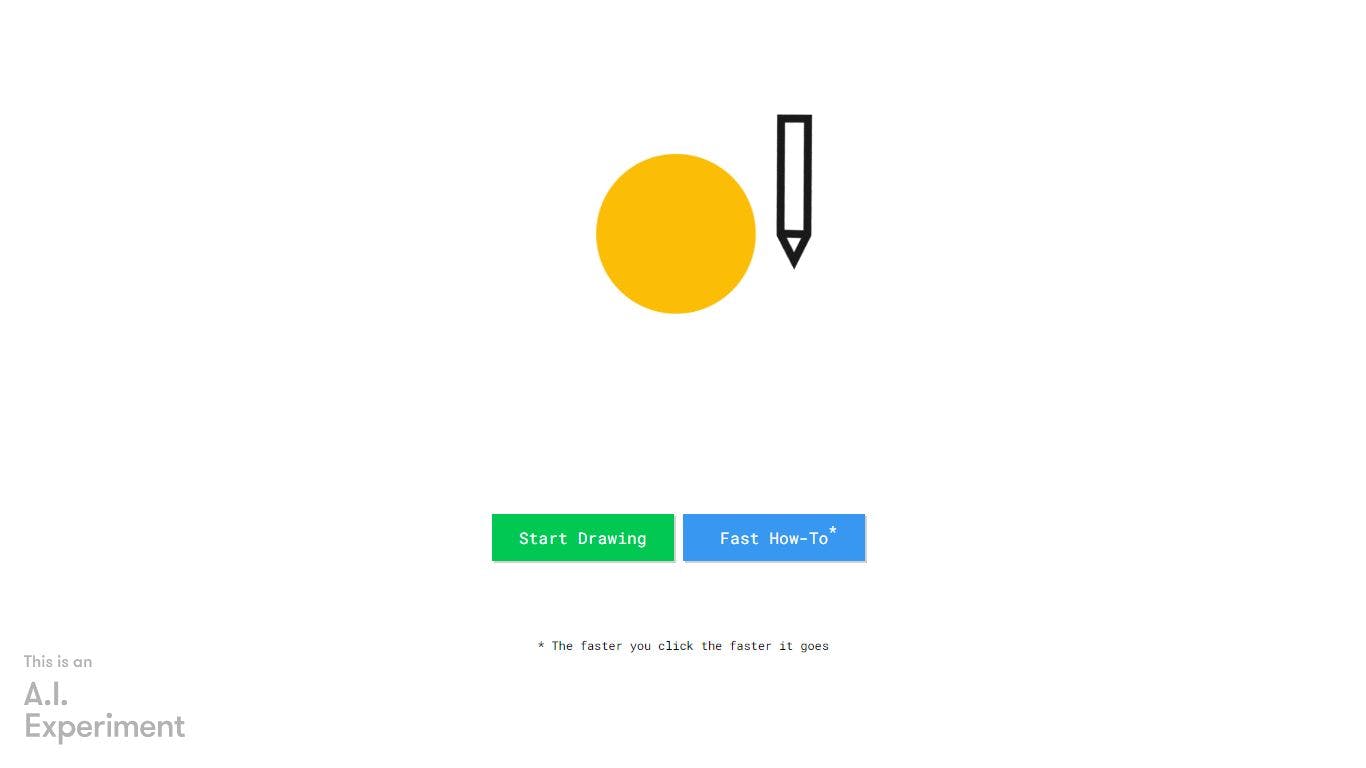 Google AutoDraw: Learn To Draw With Help From AI And Artists