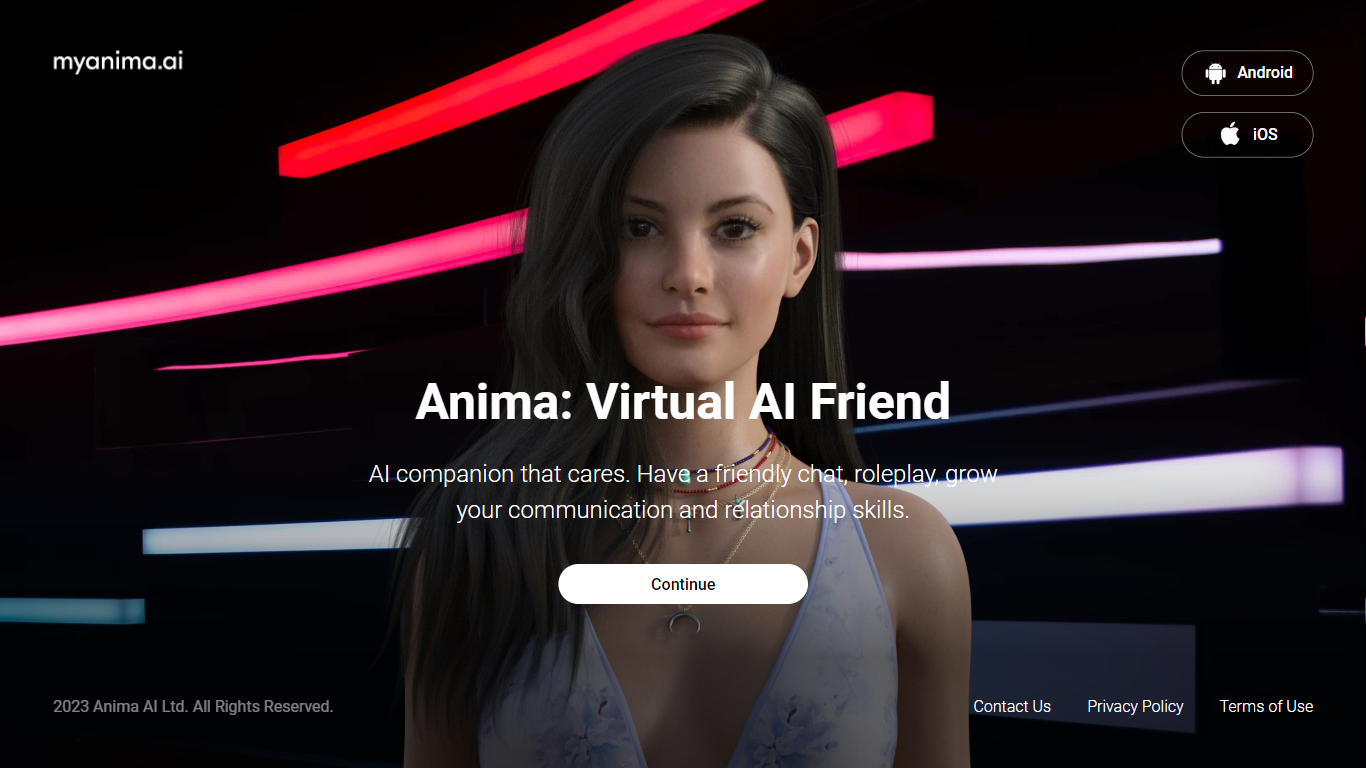 AI Girlfriend Free Unlimited