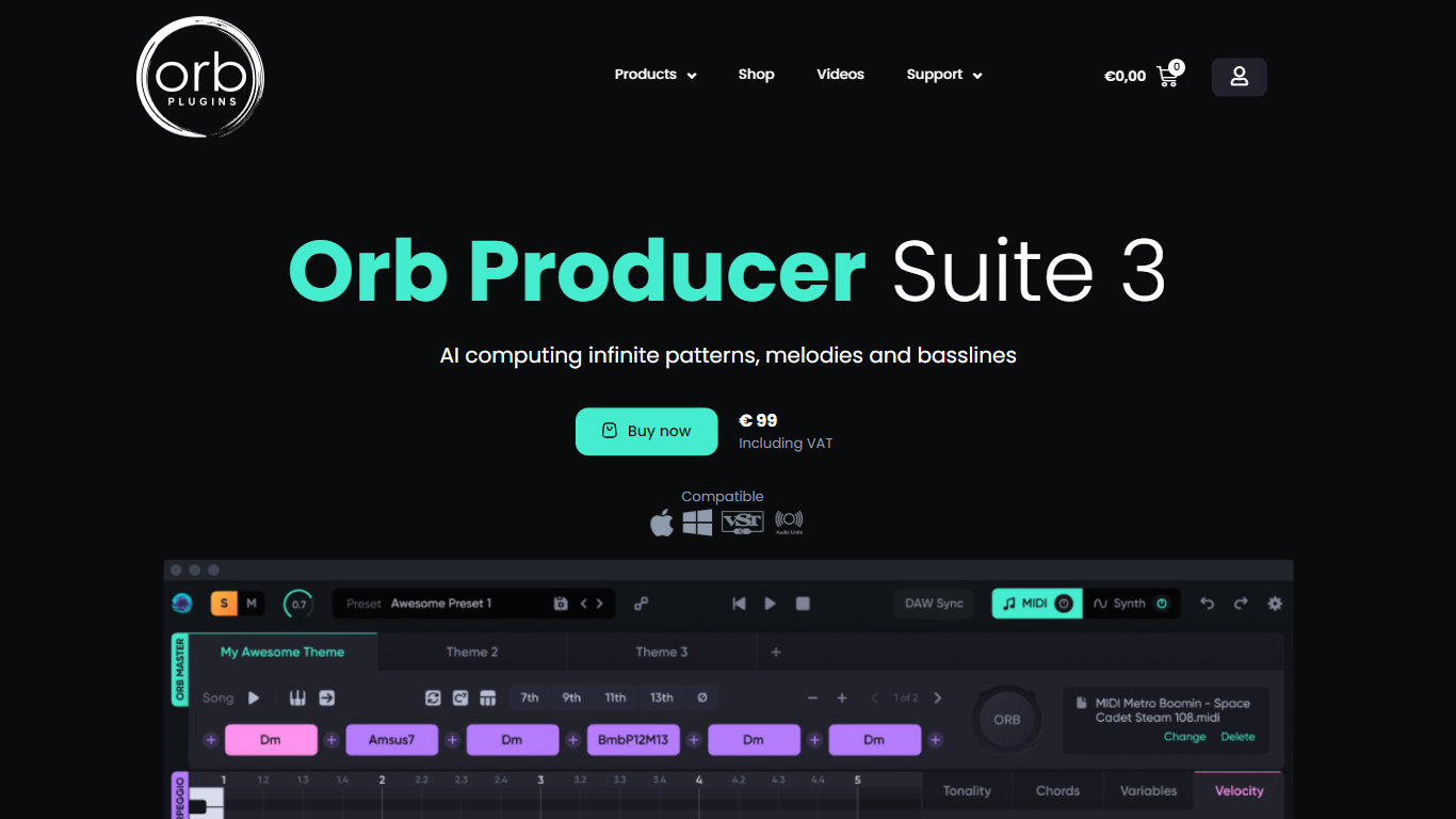 Orb Producer 3