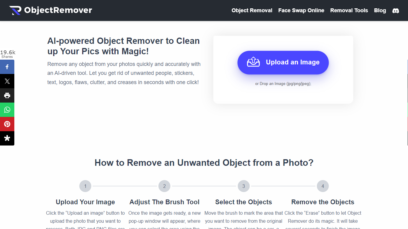 Object Remover