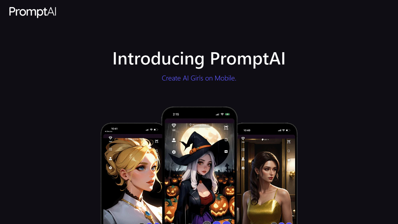 PromptAI App