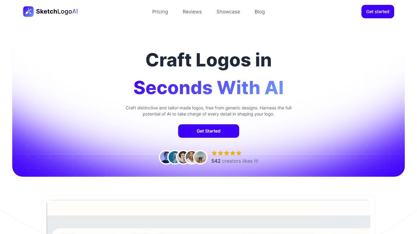 Sketch Logo AI