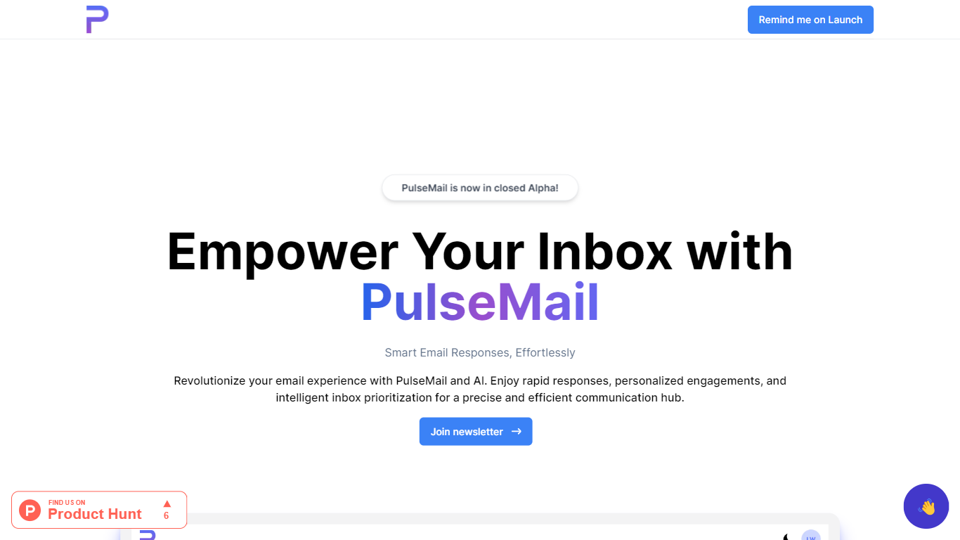 PulseMail