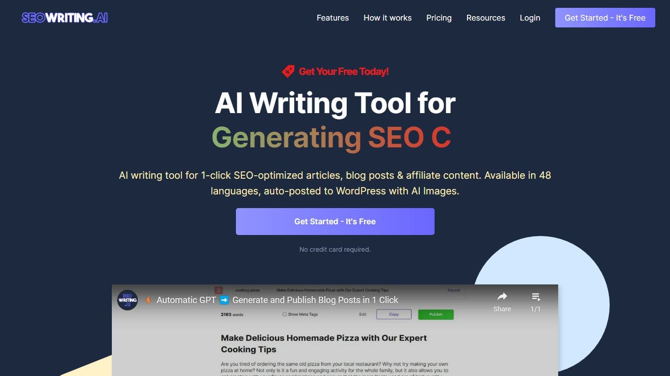 SEOWriting.AI