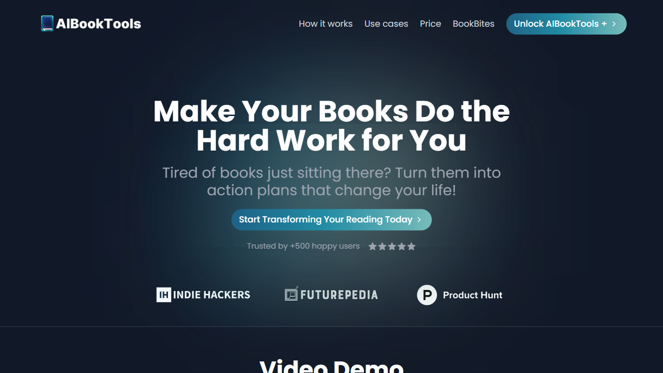 AIBookTools