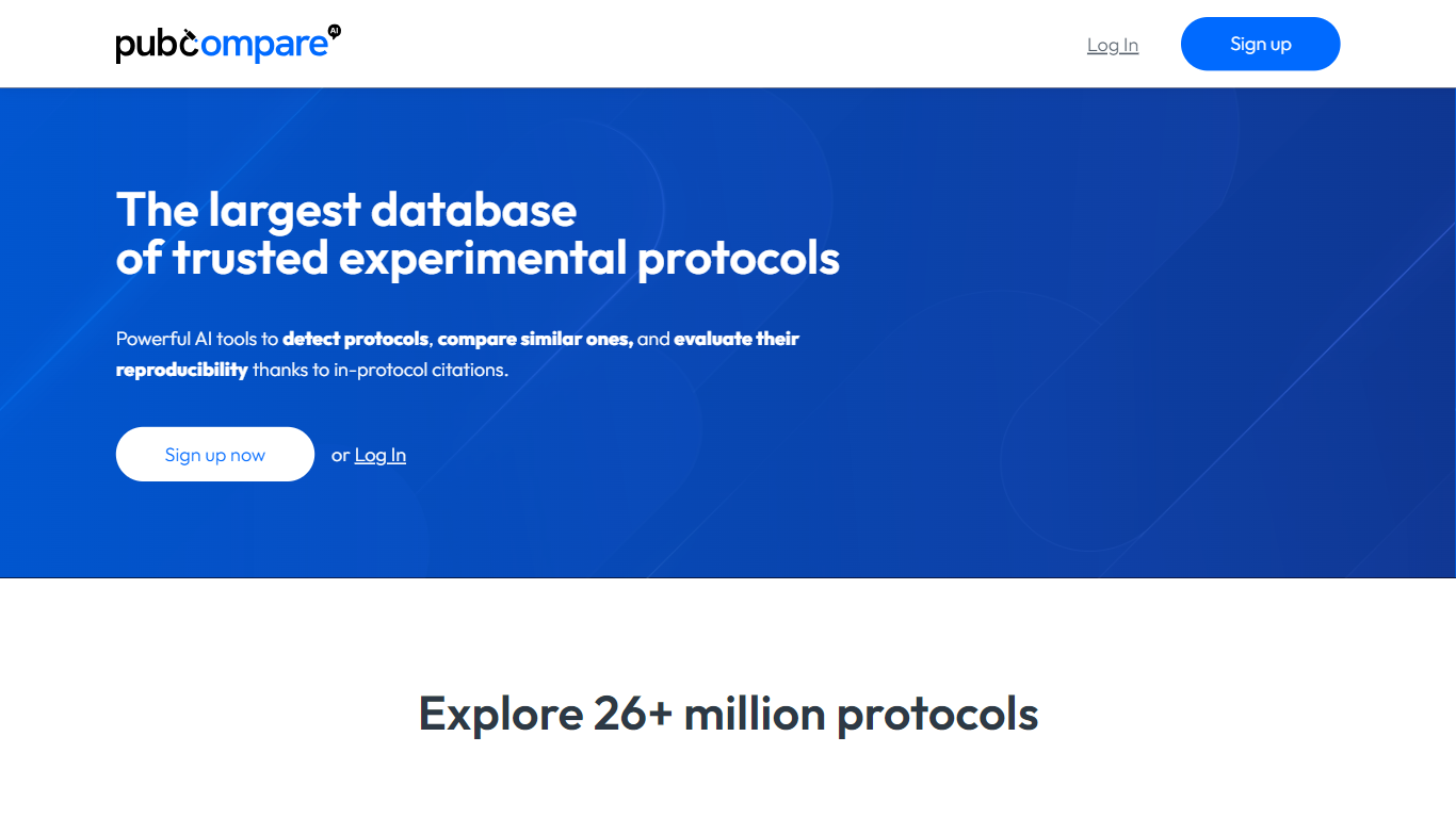 Pubcompare