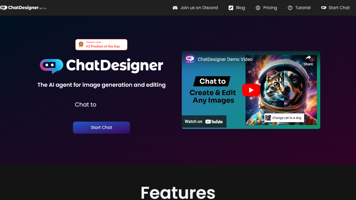 ChatDesigner