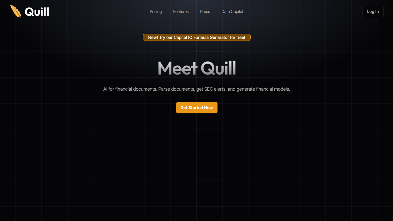 Quill AI