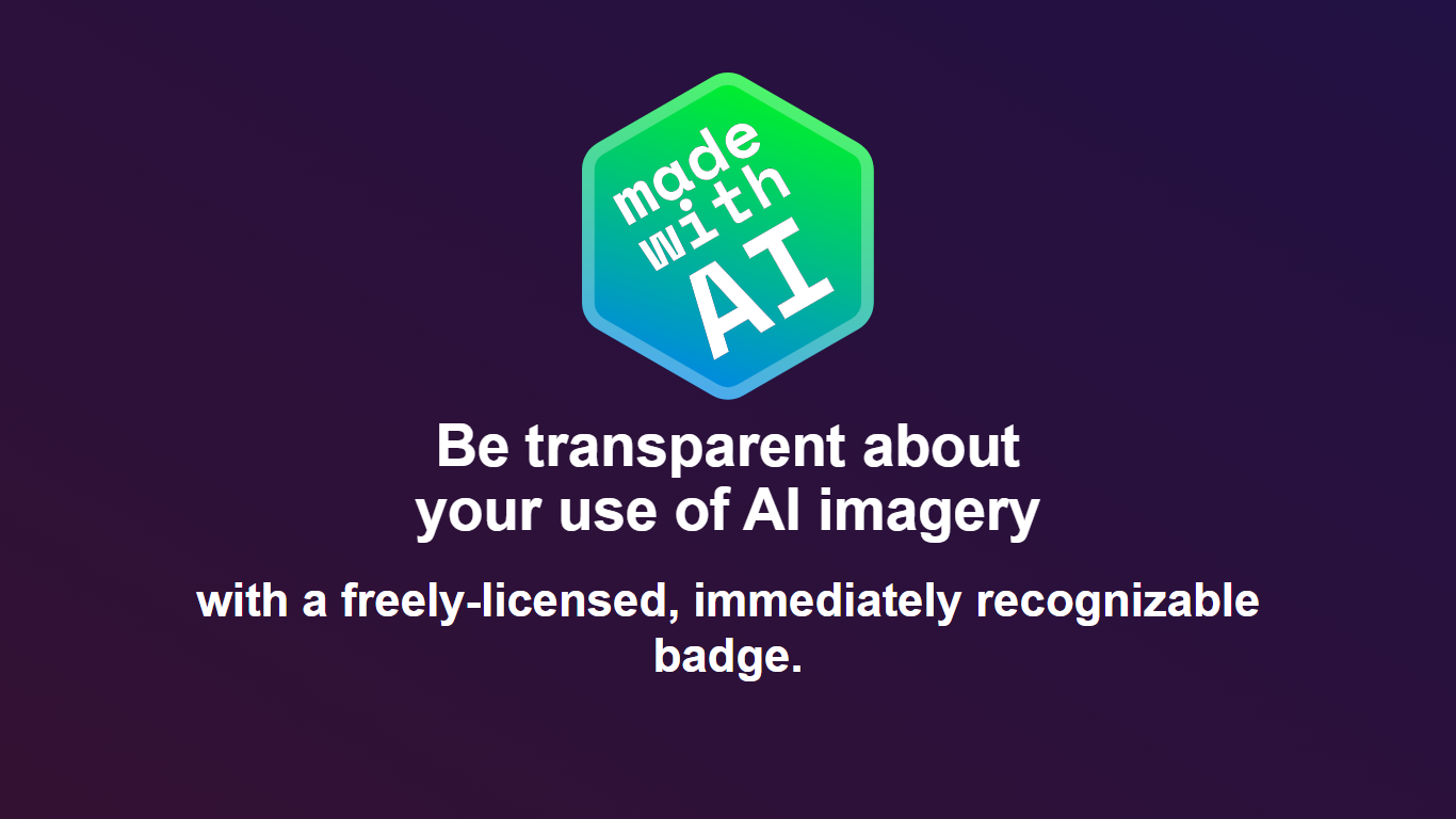 AI Badge