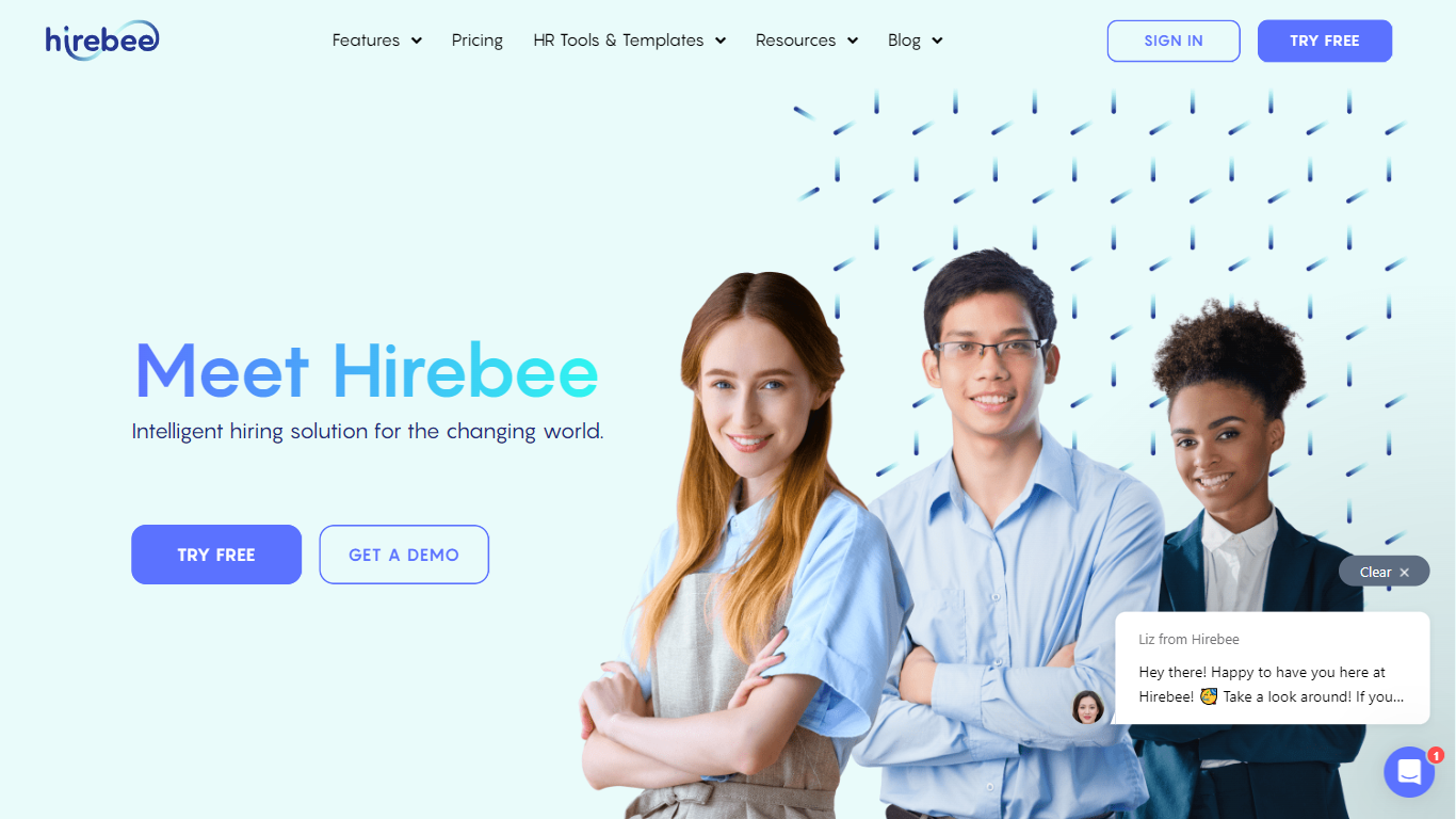 Hirebee