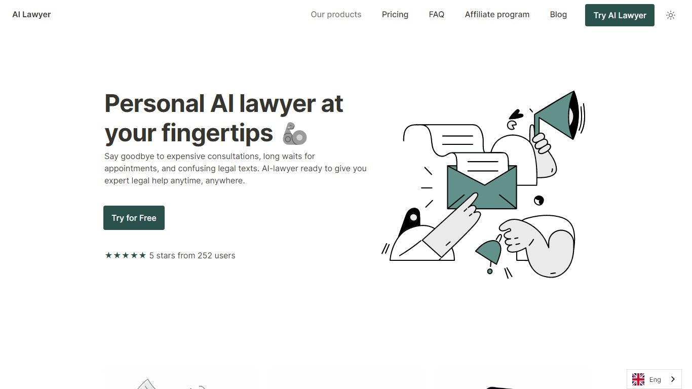 AI Lawyer